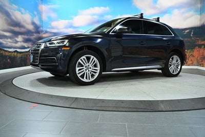2019 Audi Q5 2.0T Premium Plus quattro