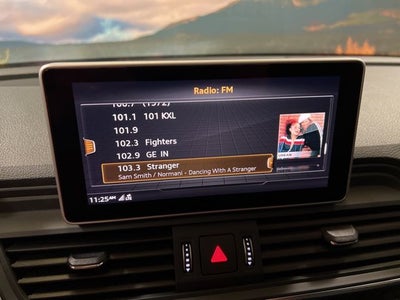 2019 Audi Q5 2.0T Premium Plus quattro