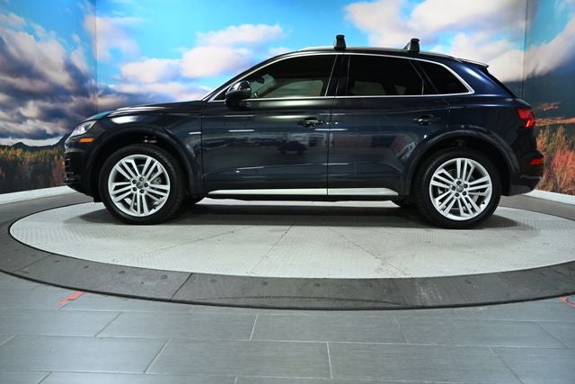 2019 Audi Q5 2.0T Premium Plus quattro