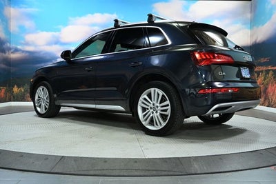 2019 Audi Q5 2.0T Premium Plus quattro