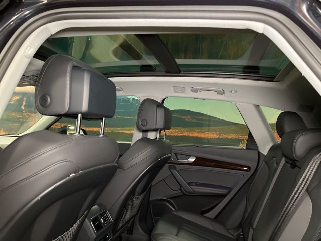 2019 Audi Q5 2.0T Premium Plus quattro