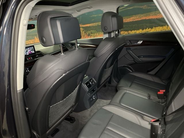 2019 Audi Q5 2.0T Premium Plus quattro