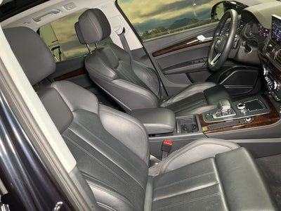 2019 Audi Q5 2.0T Premium Plus quattro