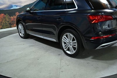 2019 Audi Q5 2.0T Premium Plus quattro