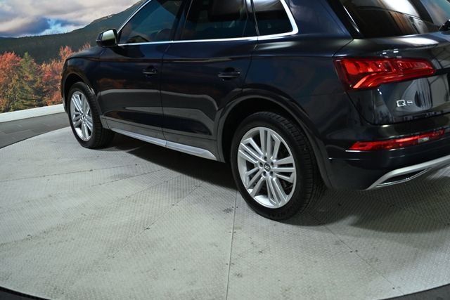 2019 Audi Q5 2.0T Premium Plus quattro