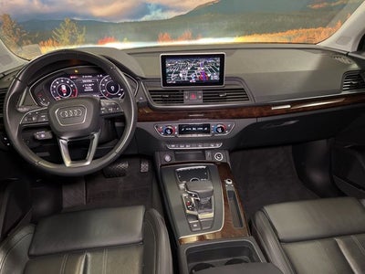 2019 Audi Q5 2.0T Premium Plus quattro