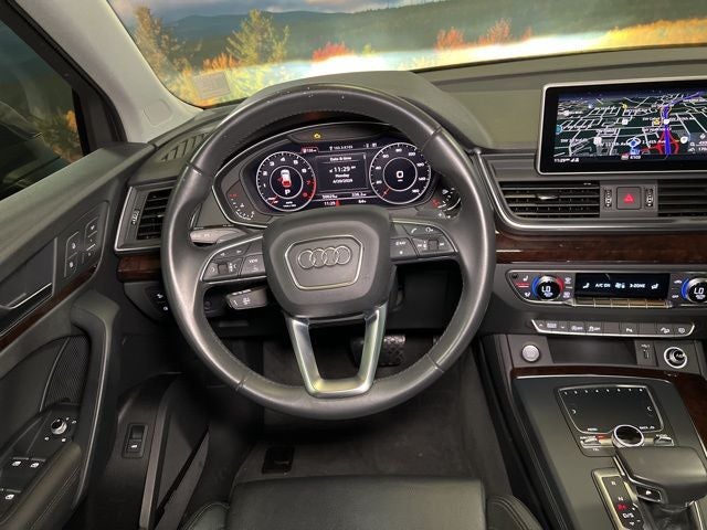 2019 Audi Q5 2.0T Premium Plus quattro