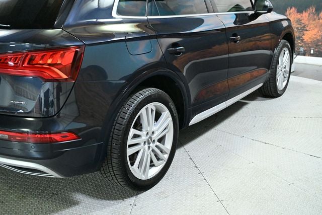 2019 Audi Q5 2.0T Premium Plus quattro