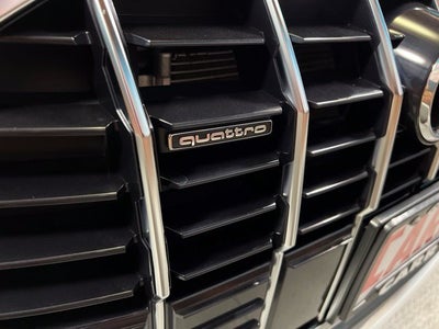 2025 Audi Q3 Premium S Line quattro
