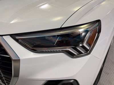 2025 Audi Q3 Premium S Line quattro