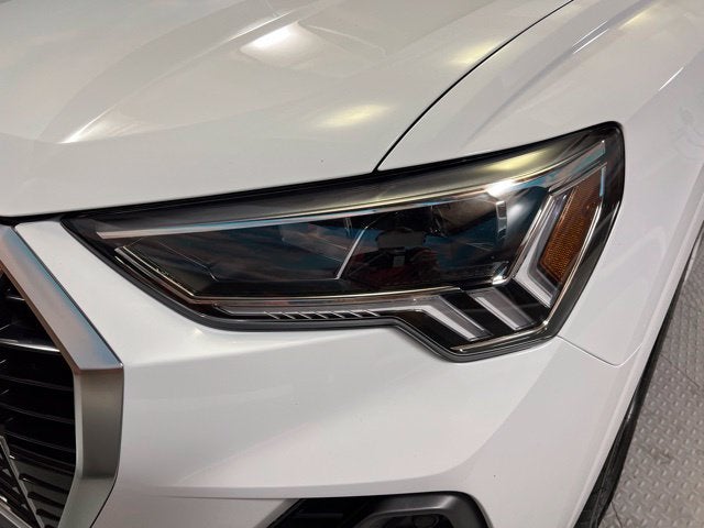 2025 Audi Q3 Premium S Line quattro