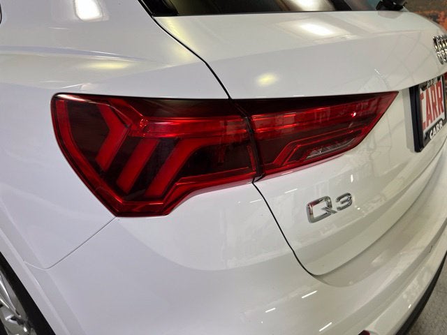 2025 Audi Q3 Premium S Line quattro