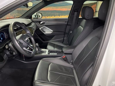 2025 Audi Q3 Premium S Line quattro