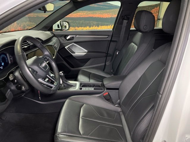 2025 Audi Q3 Premium S Line quattro