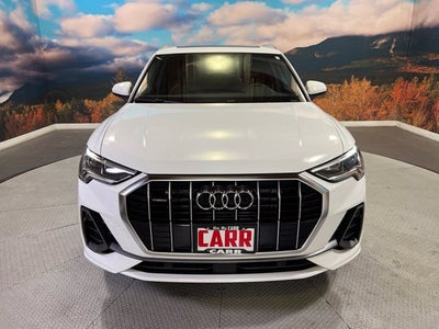 2025 Audi Q3 Premium S Line quattro