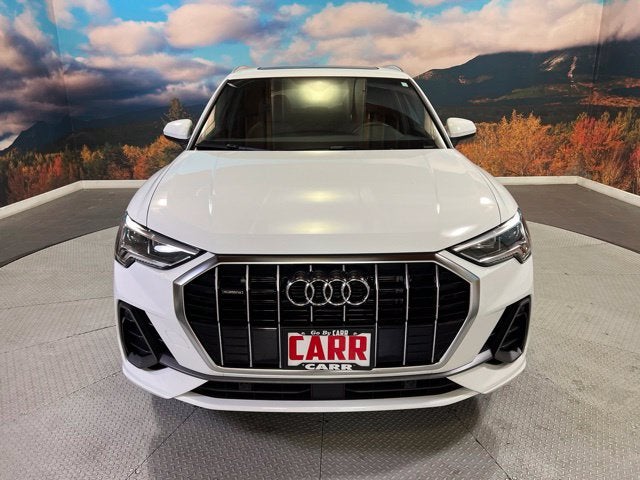 2025 Audi Q3 Premium S Line quattro