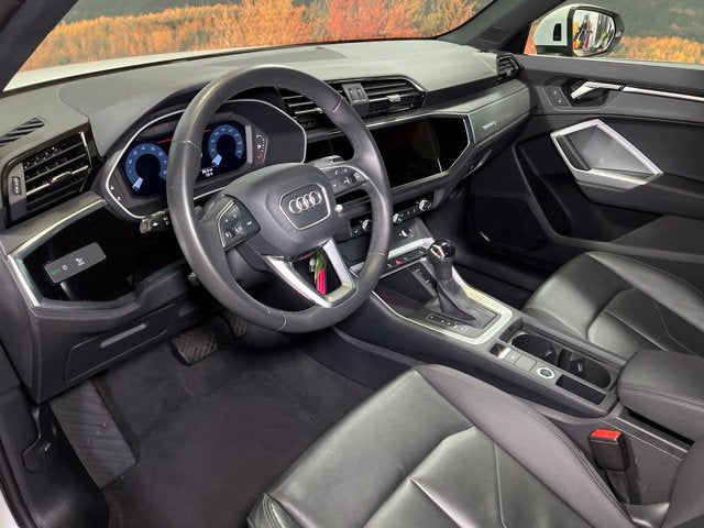2025 Audi Q3 Premium S Line quattro