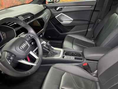2025 Audi Q3 Premium S Line quattro