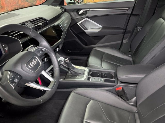 2025 Audi Q3 Premium S Line quattro