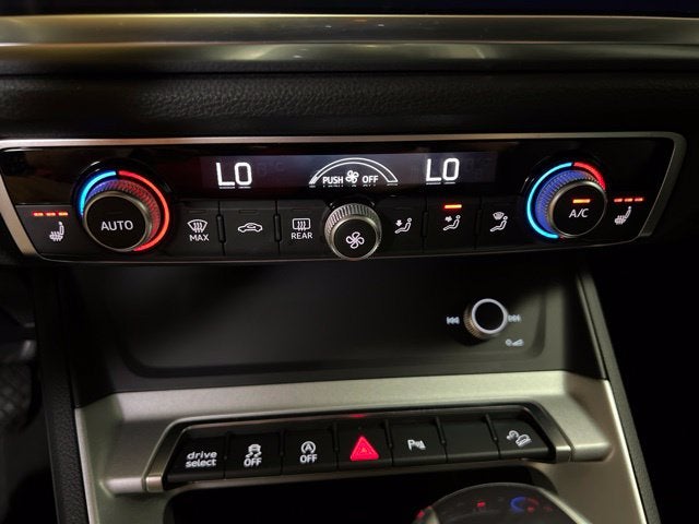2025 Audi Q3 Premium S Line quattro