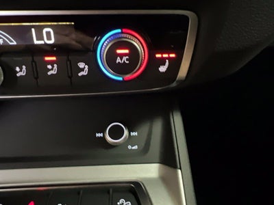 2025 Audi Q3 Premium S Line quattro