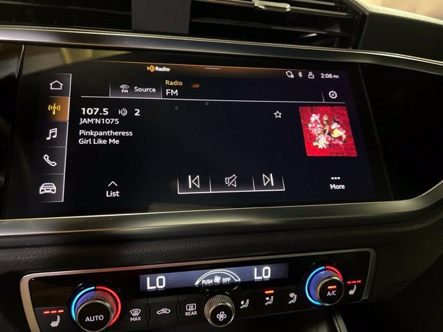 2025 Audi Q3 Premium S Line quattro