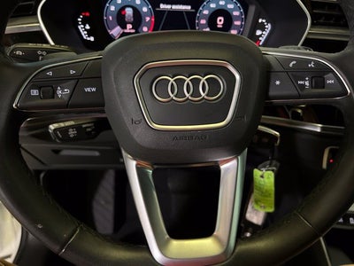 2025 Audi Q3 Premium S Line quattro