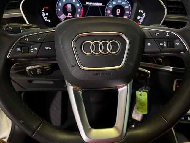 2025 Audi Q3 Premium S Line quattro