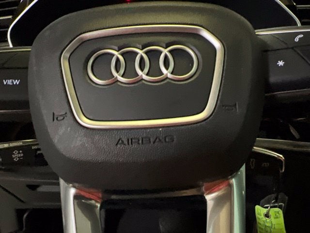 2025 Audi Q3 Premium S Line quattro
