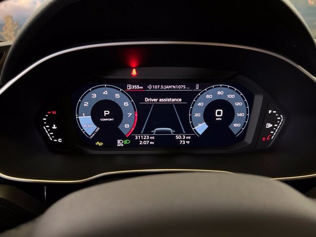 2025 Audi Q3 Premium S Line quattro