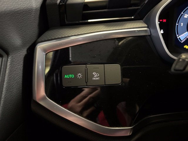 2025 Audi Q3 Premium S Line quattro