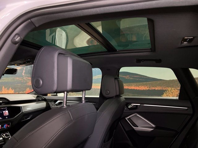 2025 Audi Q3 Premium S Line quattro