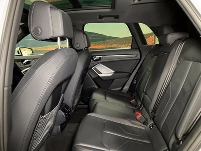 2025 Audi Q3 Premium S Line quattro