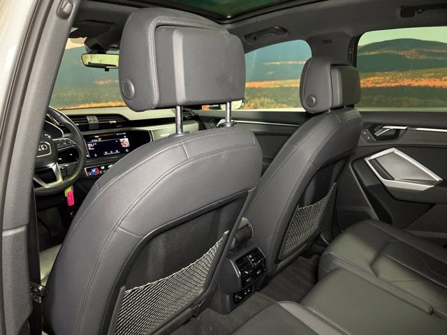 2025 Audi Q3 Premium S Line quattro