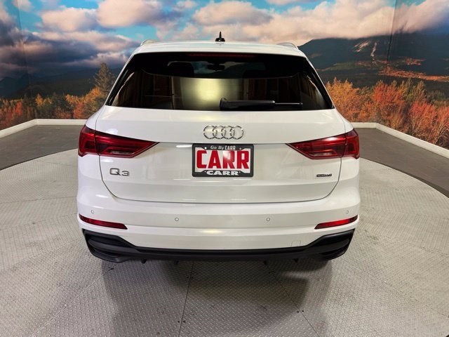 2025 Audi Q3 Premium S Line quattro