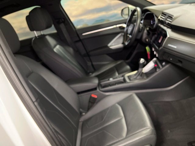 2025 Audi Q3 Premium S Line quattro
