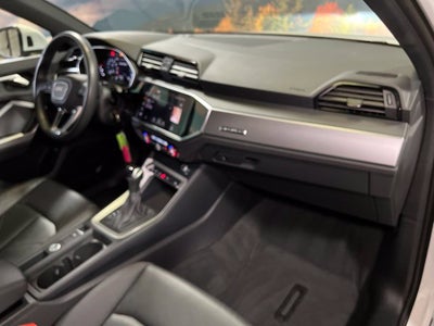 2025 Audi Q3 Premium S Line quattro