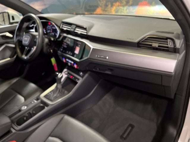 2025 Audi Q3 Premium S Line quattro
