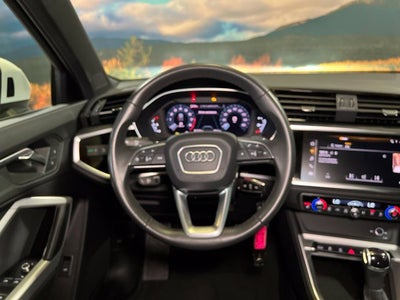 2025 Audi Q3 Premium S Line quattro