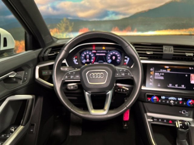 2025 Audi Q3 Premium S Line quattro