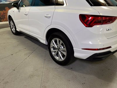 2025 Audi Q3 Premium S Line quattro