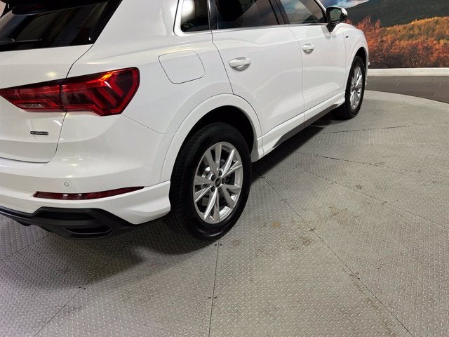 2025 Audi Q3 Premium S Line quattro