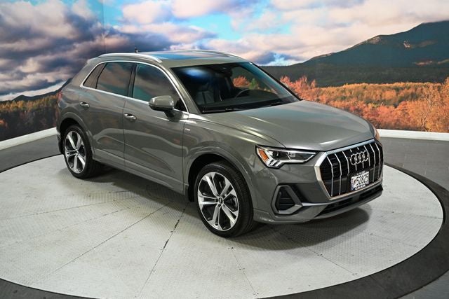 2019 Audi Q3 2.0T Premium Plus S line quattro