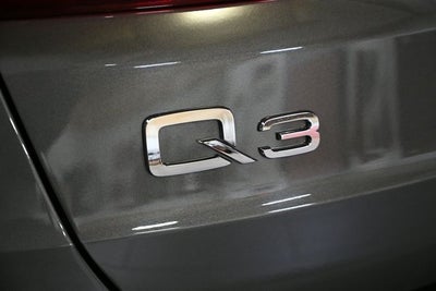 2019 Audi Q3 2.0T Premium Plus S line quattro
