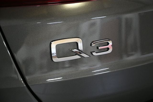 2019 Audi Q3 2.0T Premium Plus S line quattro