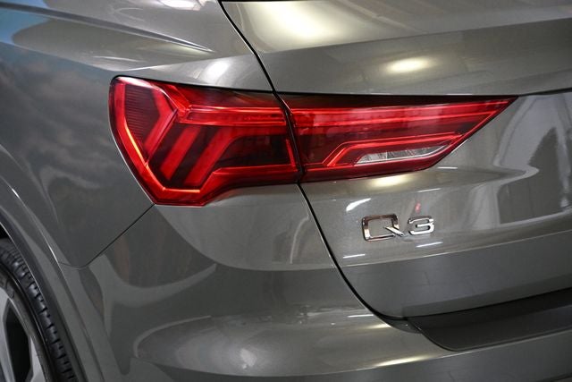 2019 Audi Q3 2.0T Premium Plus S line quattro