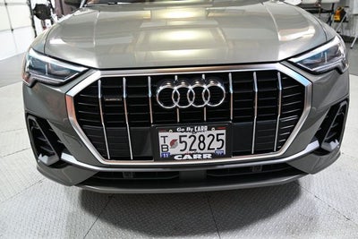 2019 Audi Q3 2.0T Premium Plus S line quattro
