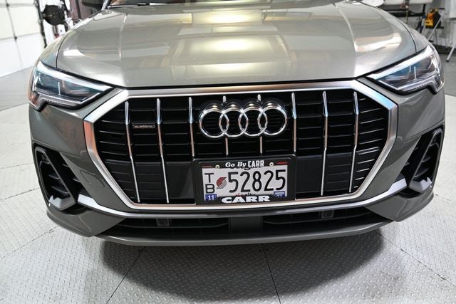 2019 Audi Q3 2.0T Premium Plus S line quattro