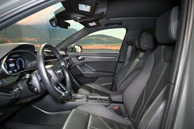 2019 Audi Q3 2.0T Premium Plus S line quattro