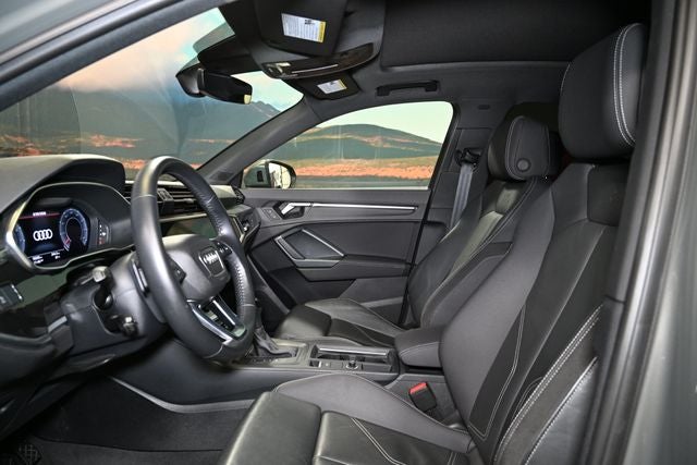 2019 Audi Q3 2.0T Premium Plus S line quattro